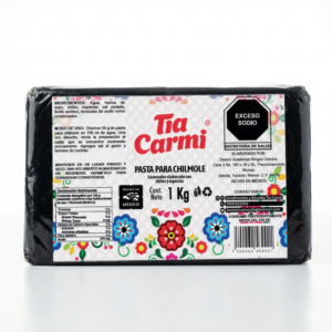 Pasta para Chilmole